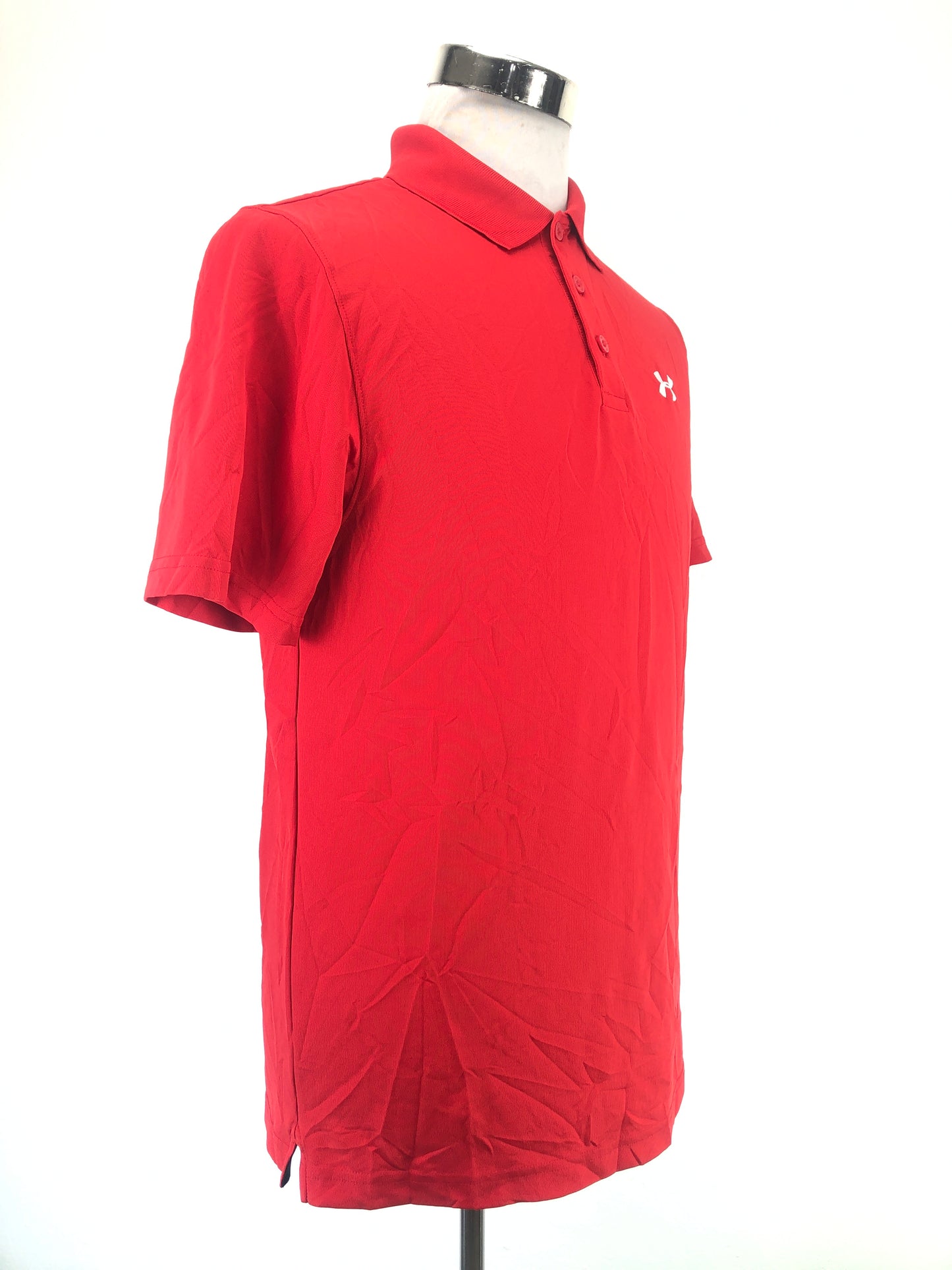 Camiseta Rojo Deportivo Under Amour