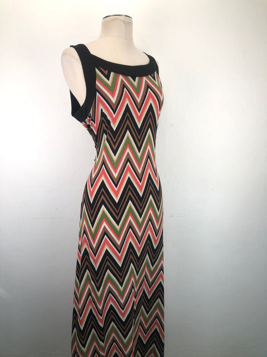 Vestido Multicolor Susan Lawrence