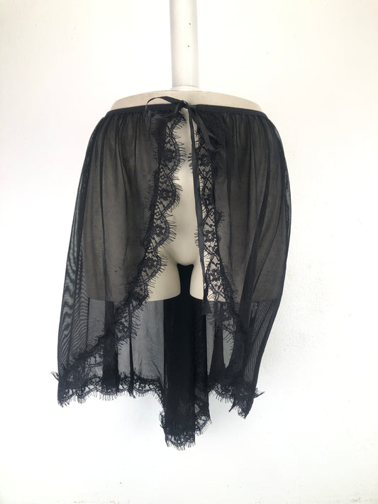 Medio Pondo Negro Shein