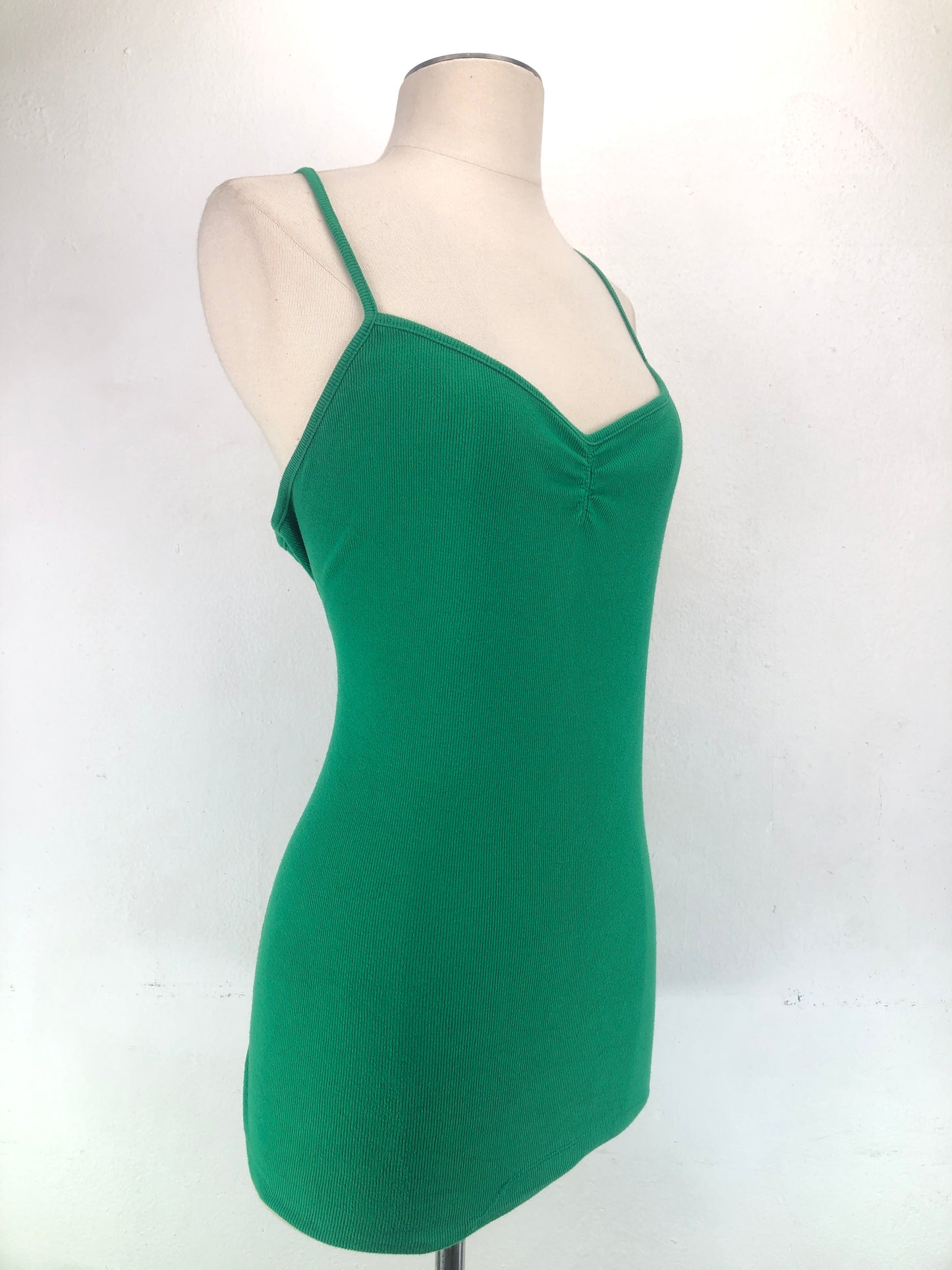 Blusa Verde Boundaries