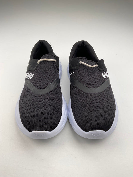 Tenis Negro Deportivo Hoka