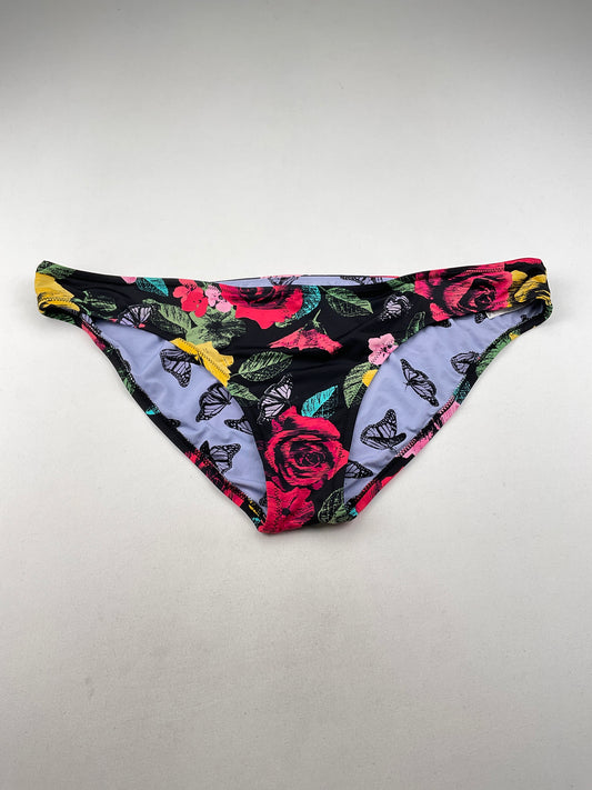 Panti de Baño Negro Floral Vera Bradley