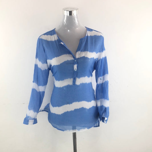 Blusa Azul Grand Greene