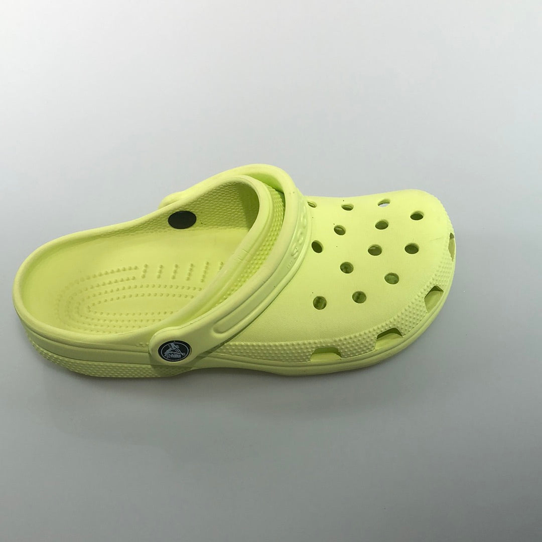 Sandalias Verde Crocs