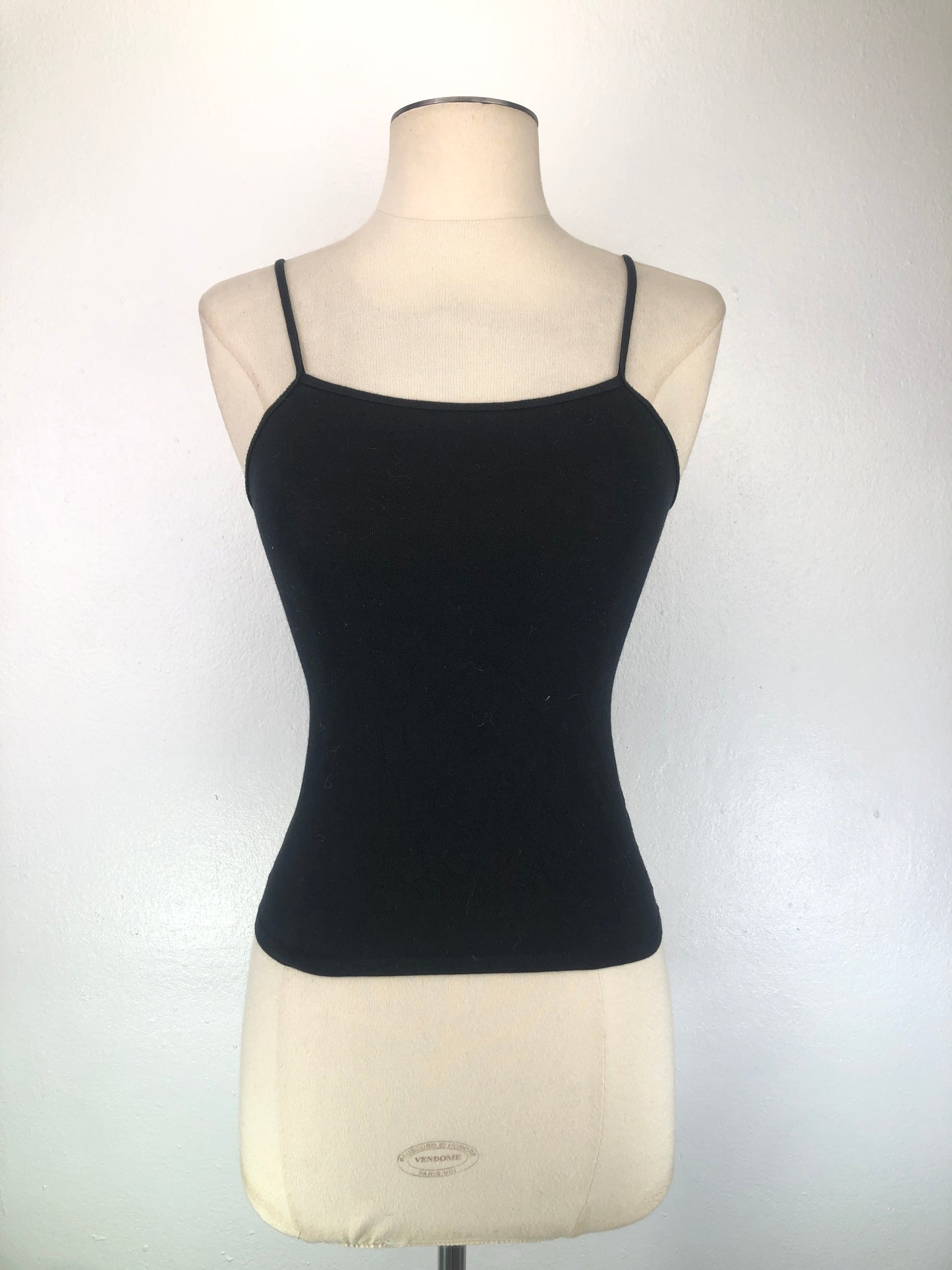 Blusa Negro Cat Back