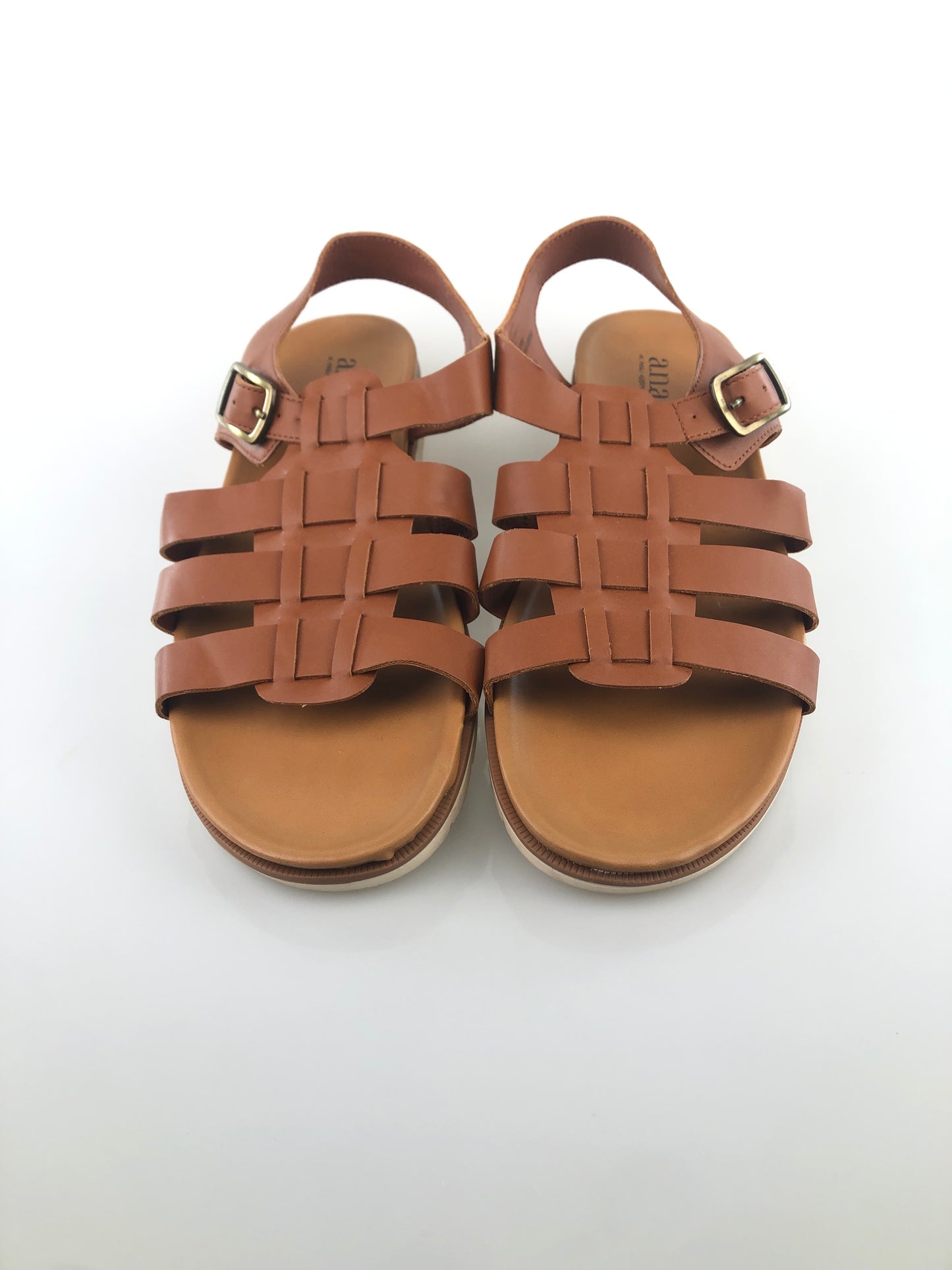 Sandalia Marron Ana
