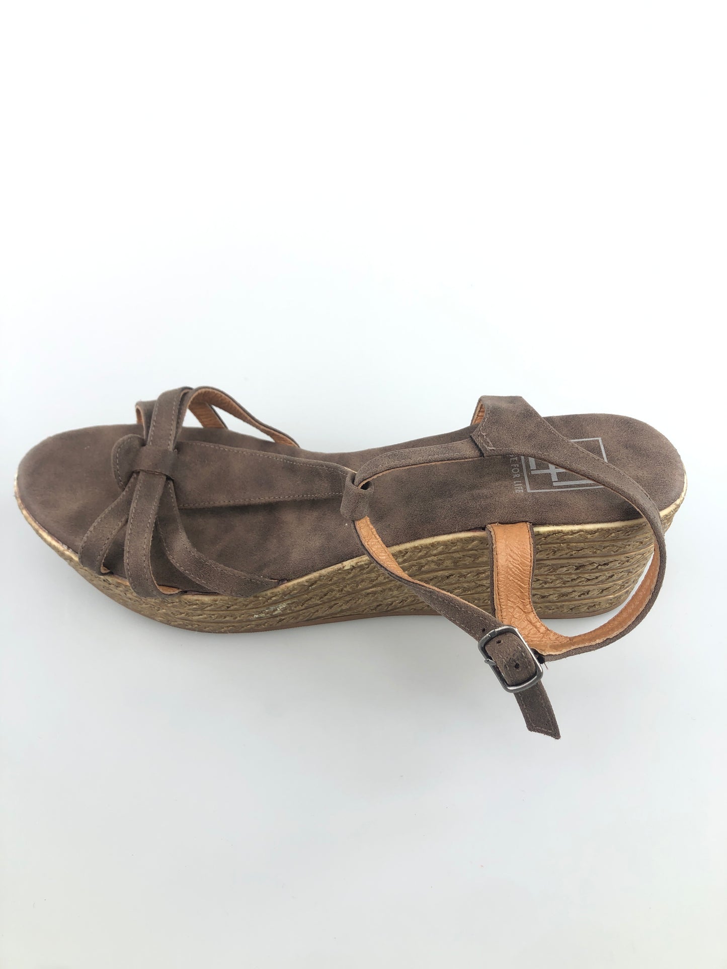 Zapatilla Marron Lust ForLife