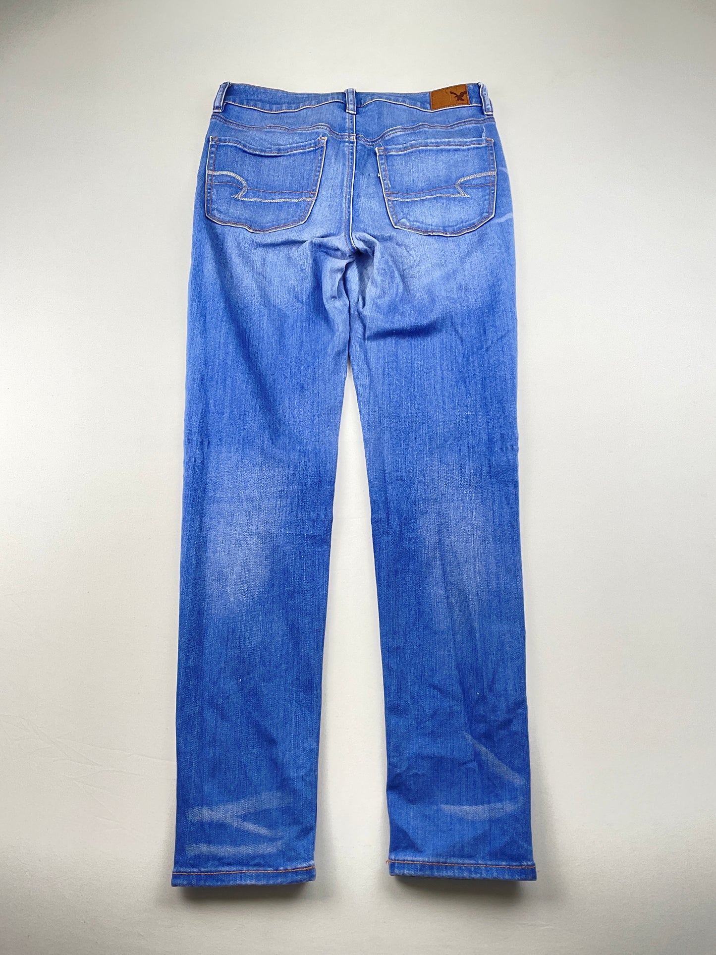 Pantalón Jeans Azul American Eagle