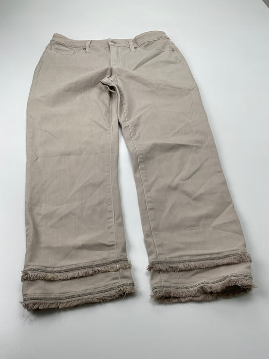 Pantalon Crema So slimmng Girfraiend