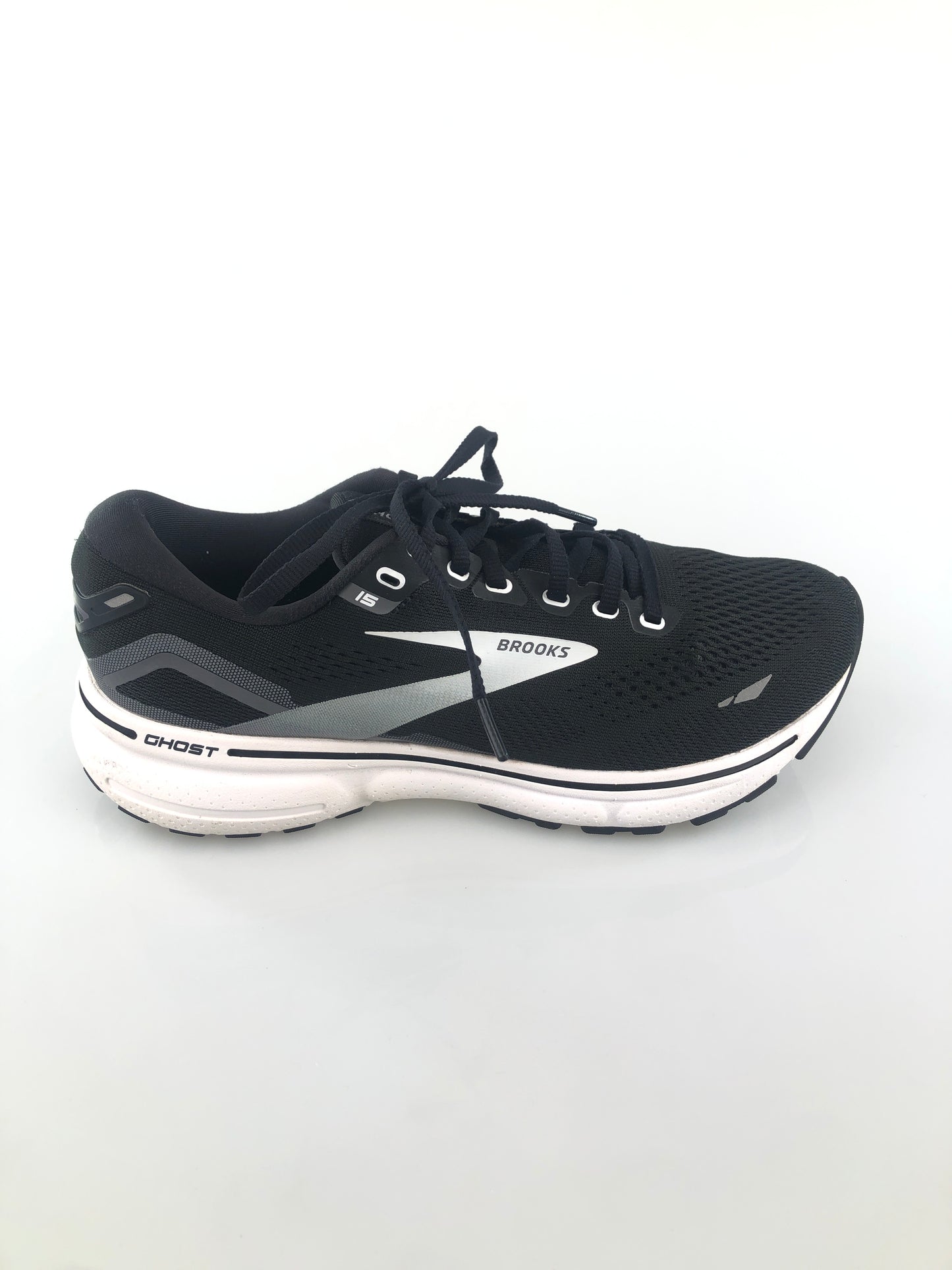 Tenis Negro deportivo Brooks