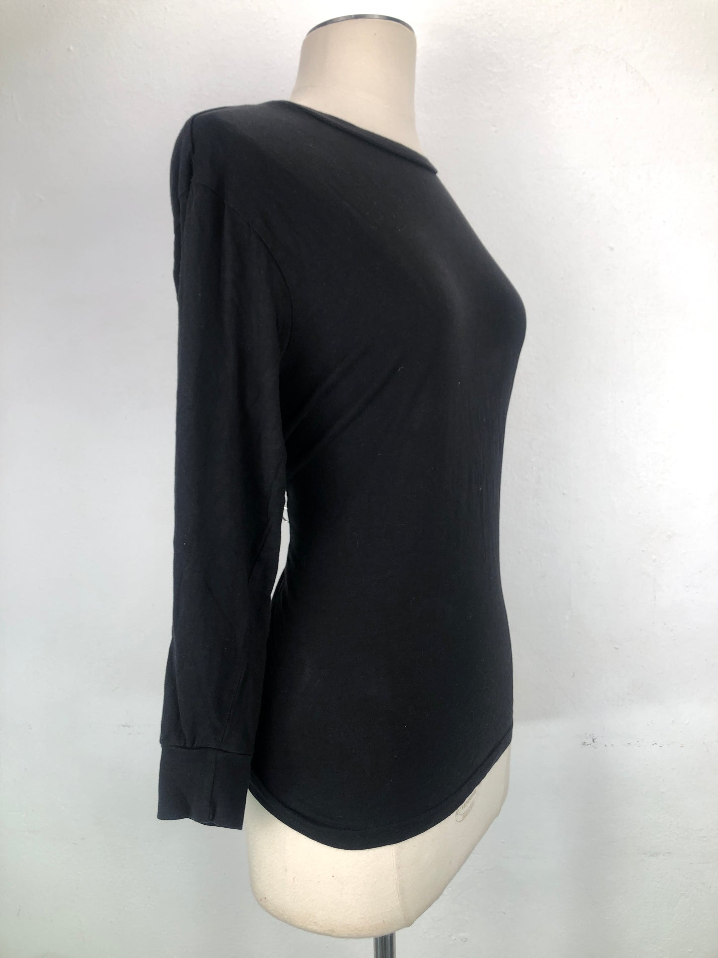 Blusa Negro Cotton Heritage
