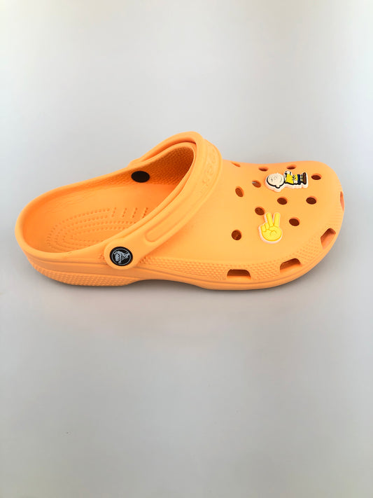 Sandalia Naranja Crocs