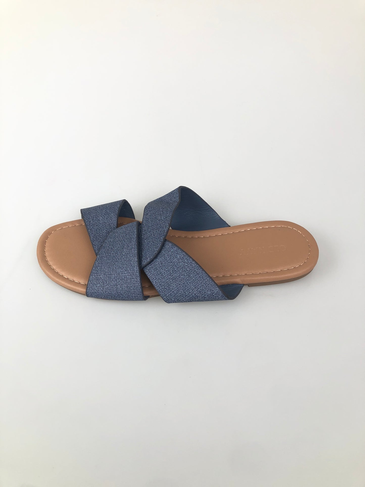 Sandalia Gris Azulado Old Navy