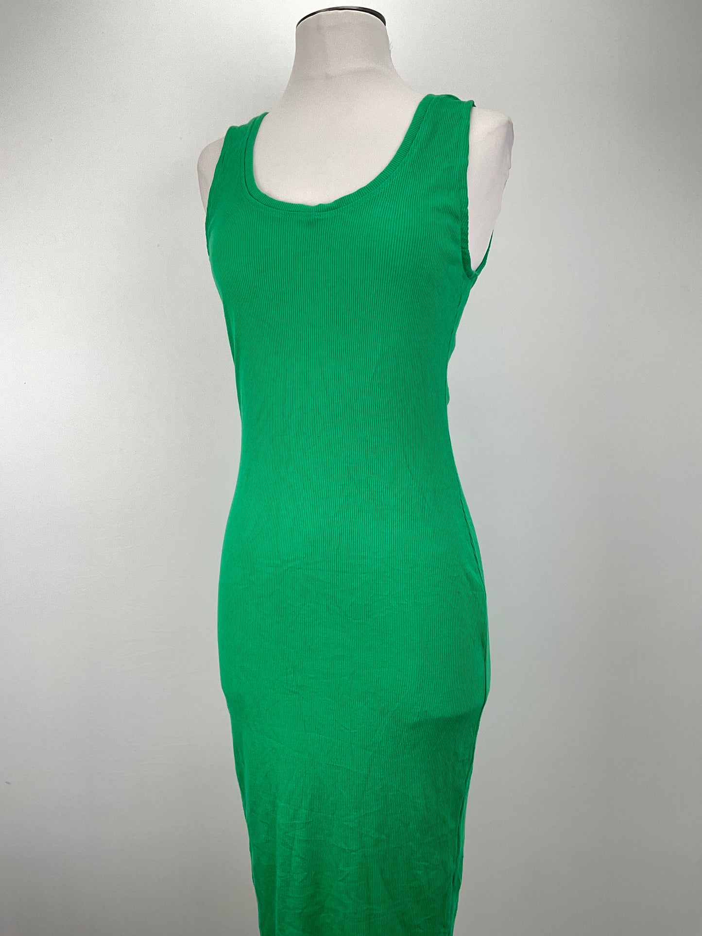 Vestido Verde Ambiance