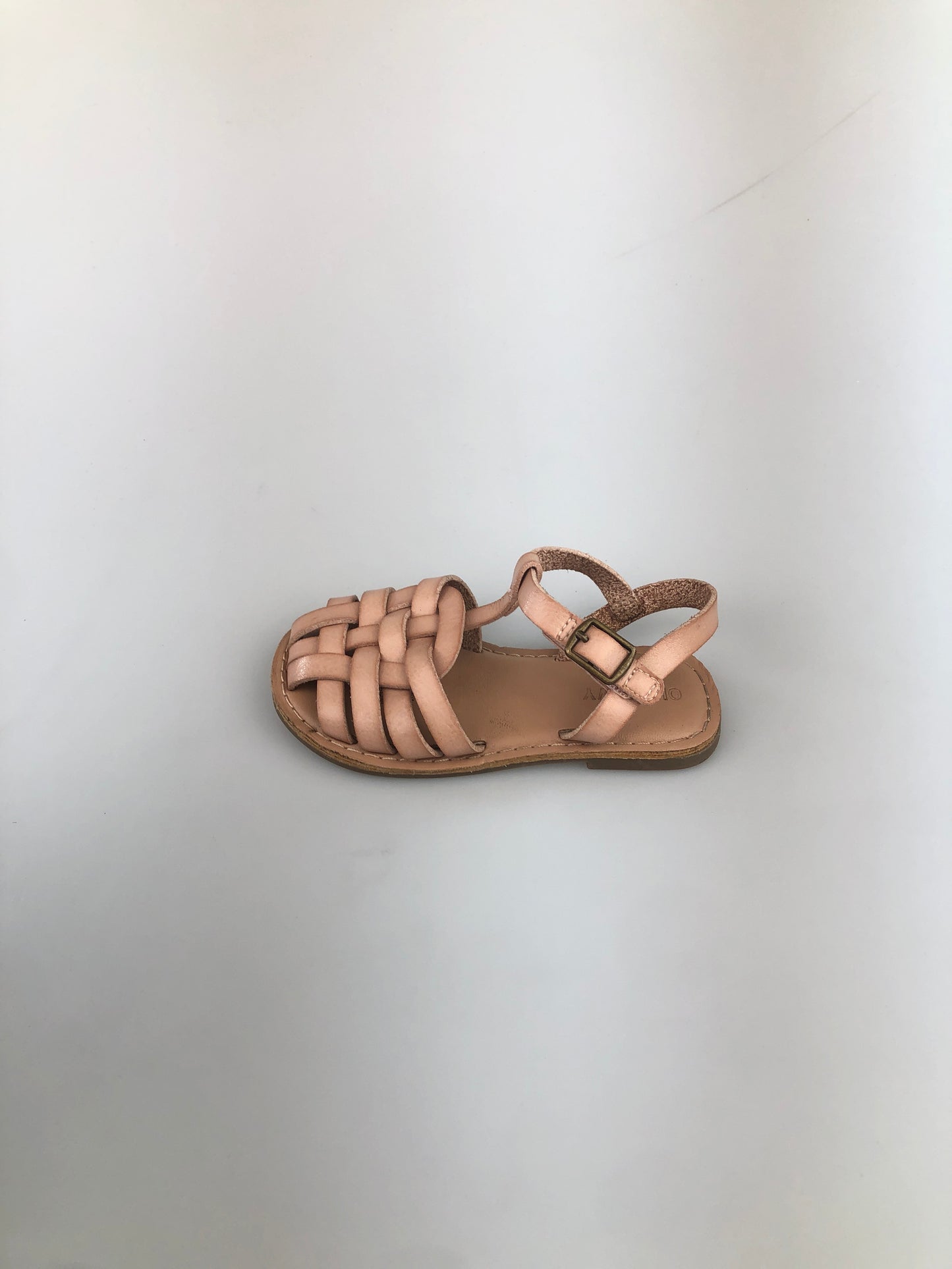 Sandalia Nude Old Navy