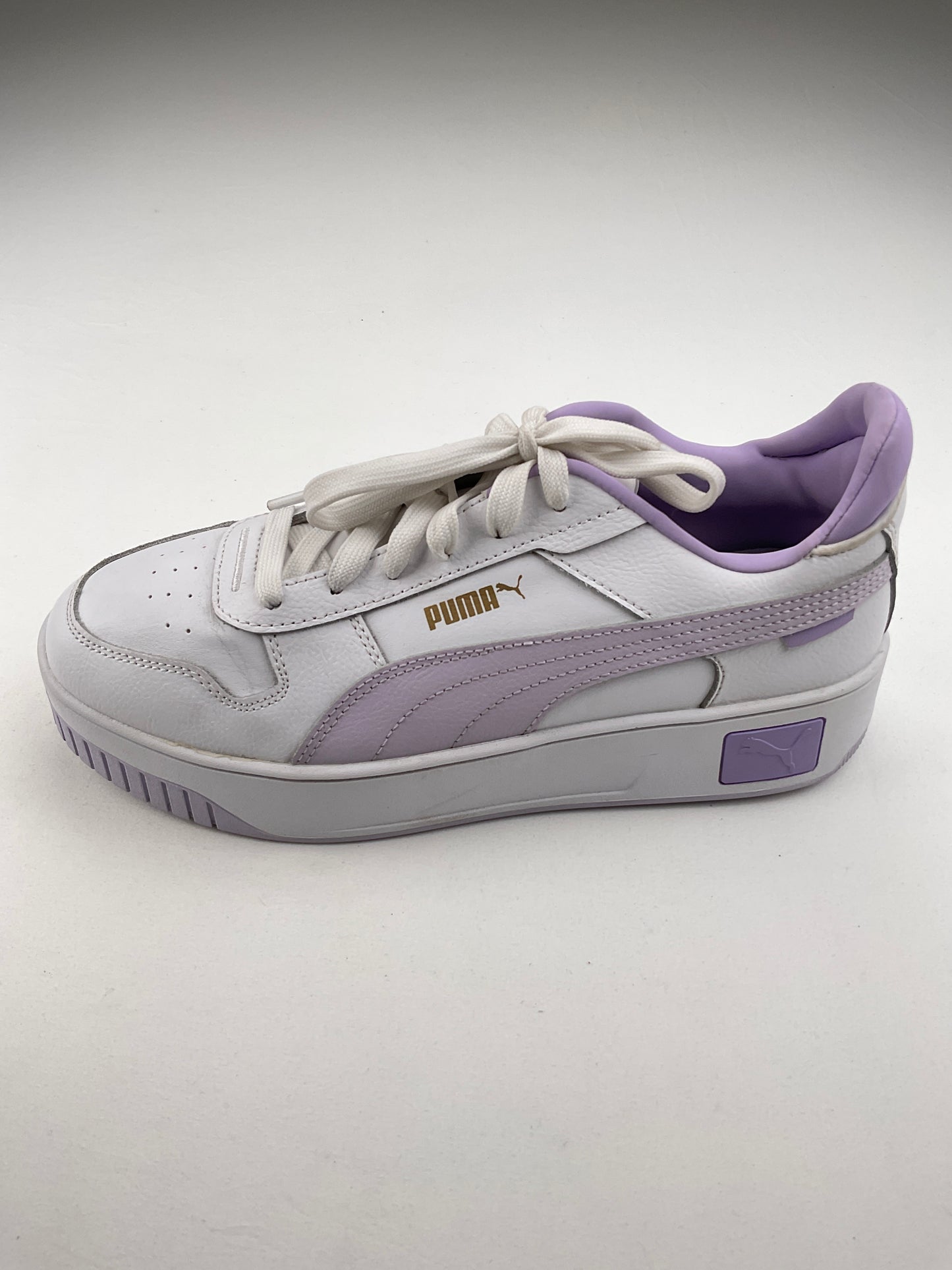 Tenis Blanco Puma
