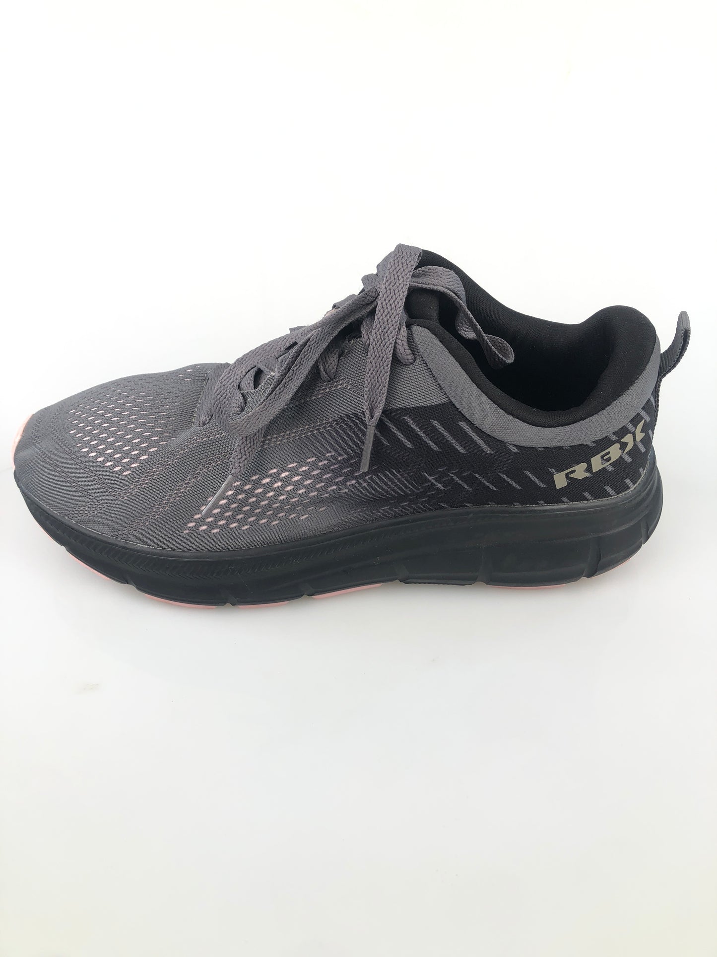 Tenis Gris Deportivo Rbx