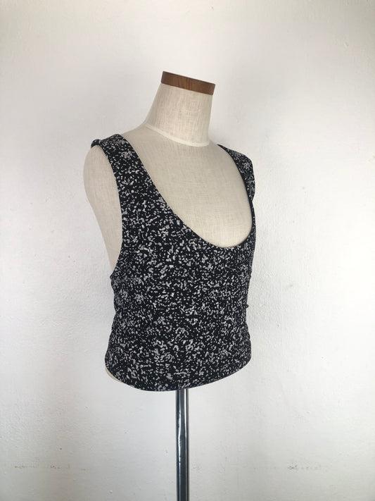 Blusita Gris Deportivo Variangis