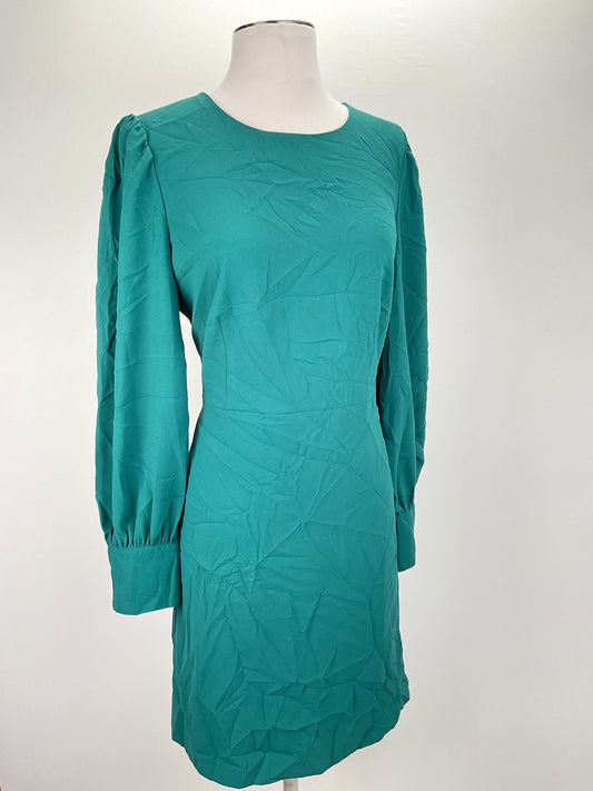 Vestido Verde J. Cre