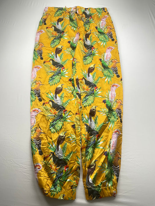 Jogger Amarillo Floral Ergire