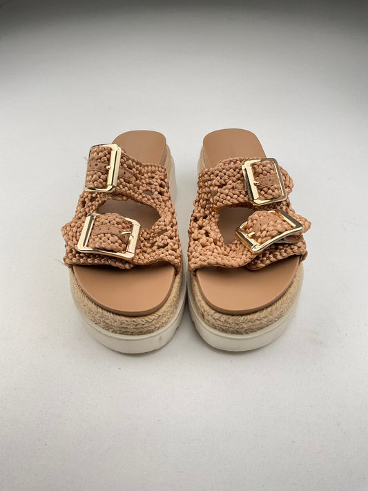 Zapatilla Crema Maiden Grirt