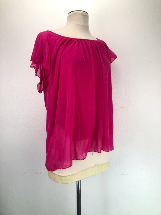 Blusa Rosado Worthington