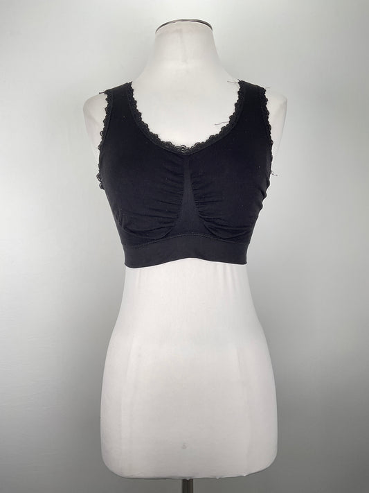 Blusita Negro Deportivo Variangis