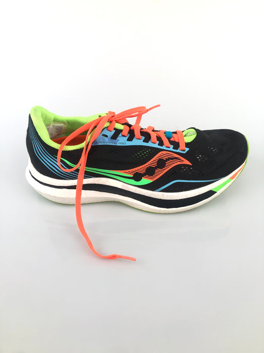 Tenis Naranja Speedroll Deportivo