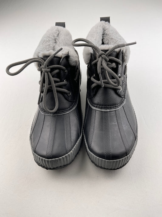 Botas Negro Jsport