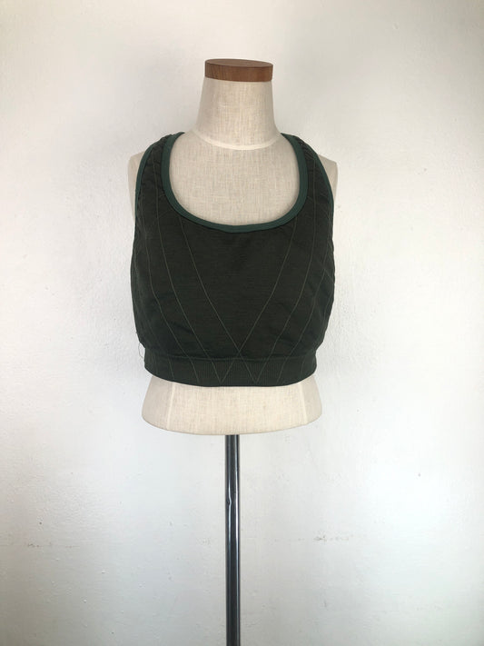 Blusita Verde Deportivo Avia