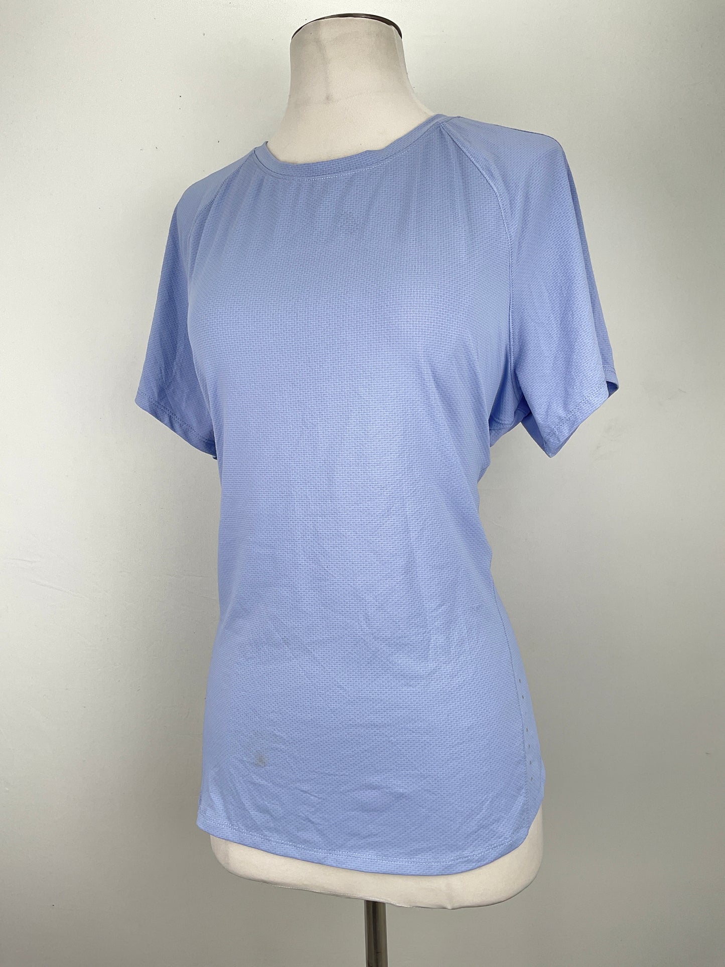 Camiseta Lila Deportivo Layer