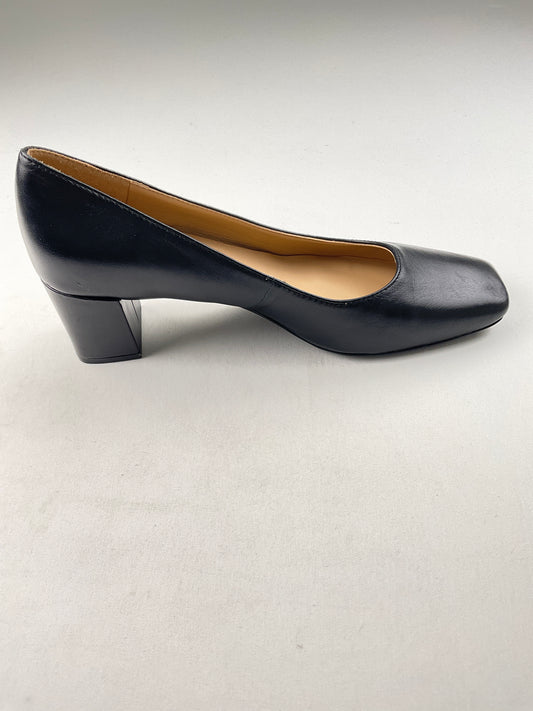 Zapatos negro Aliz ererzat