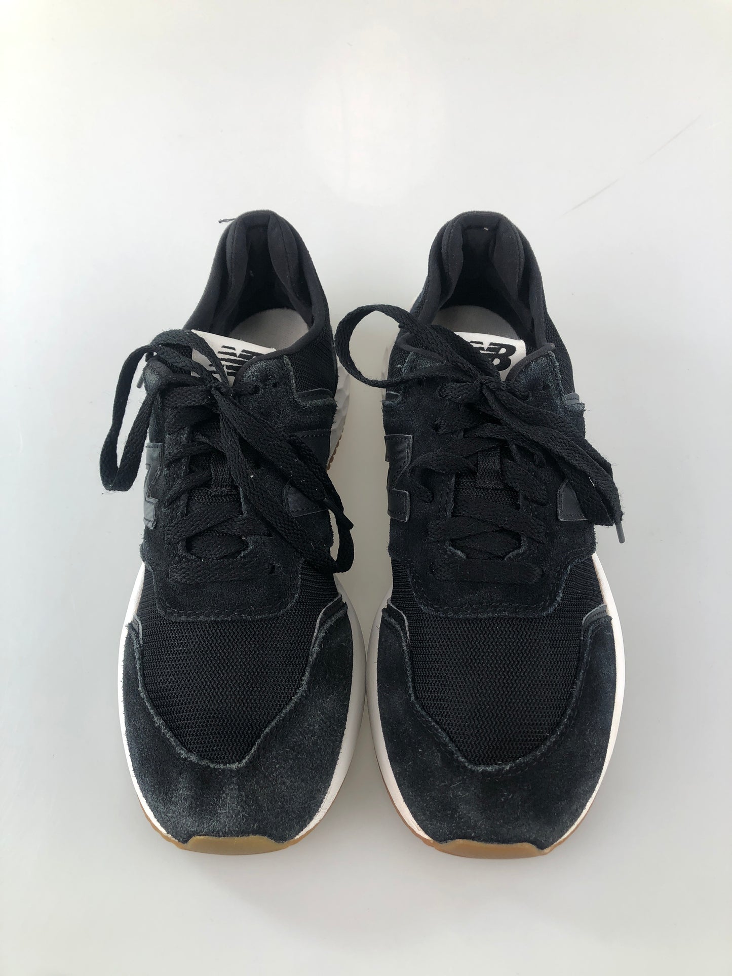Tenis Negro Deportivo New Balance