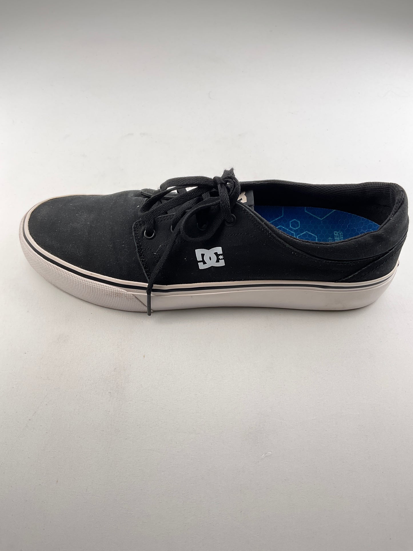 Tenis Negro Dc Shoes