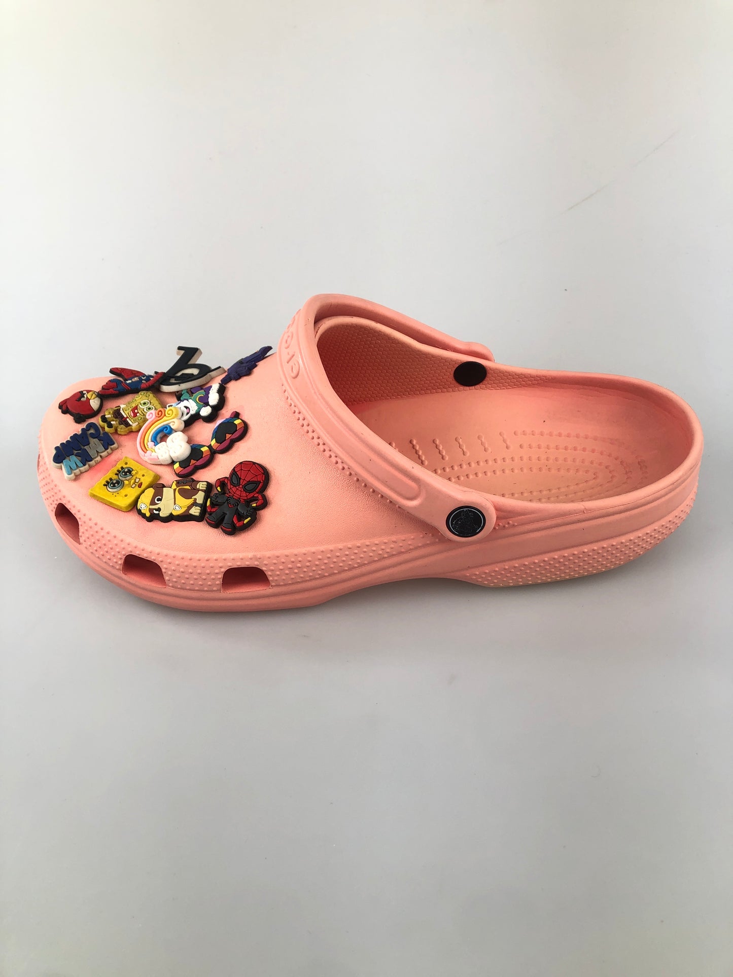 Sandalia Naranja Crocs