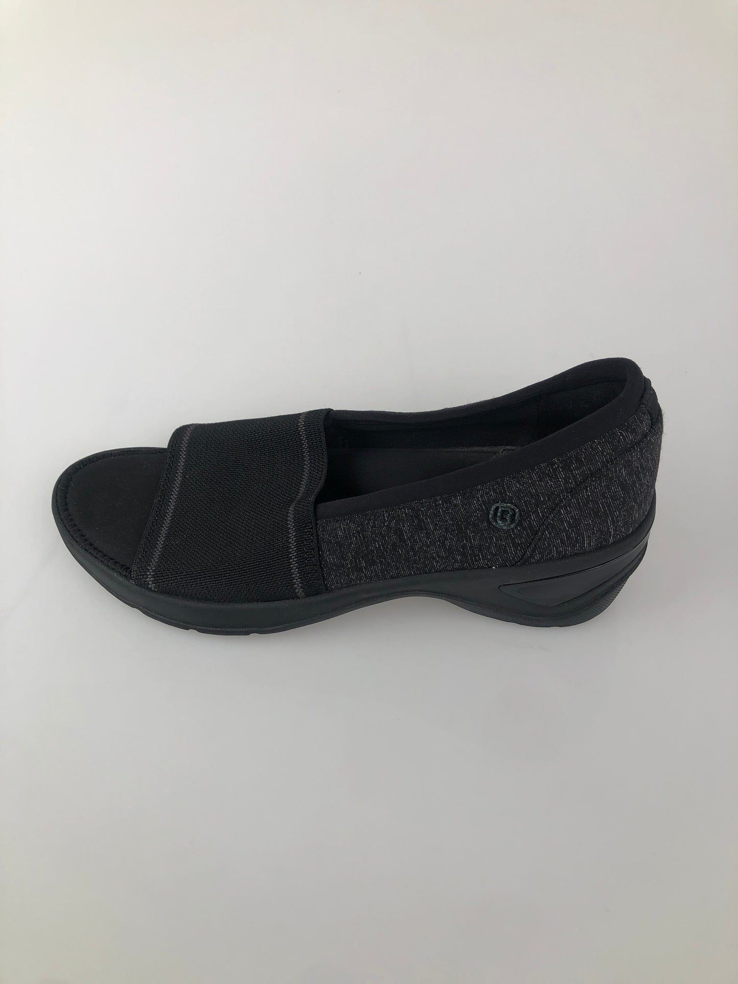 Alpargata Negro B Zees
