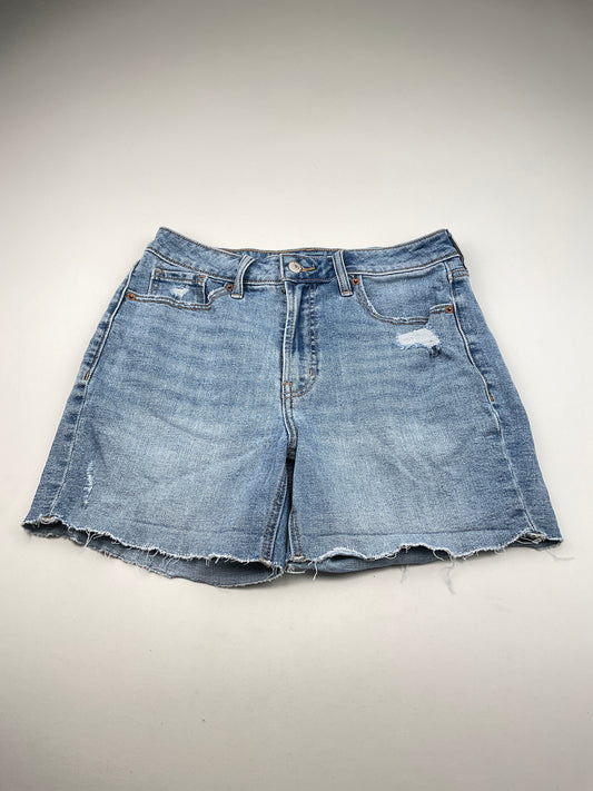 Short Jeans Azul claro Old Navy
