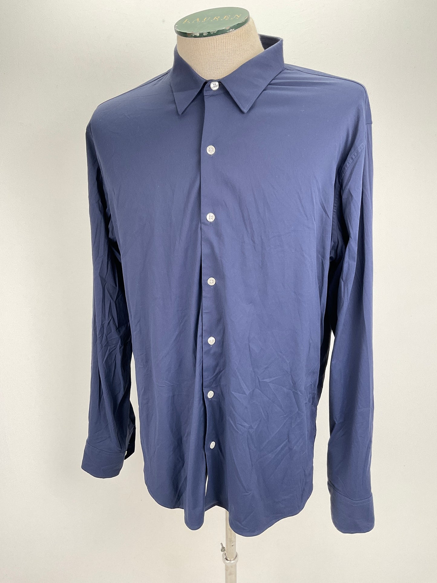 Camisa Azul marino Bonobos
