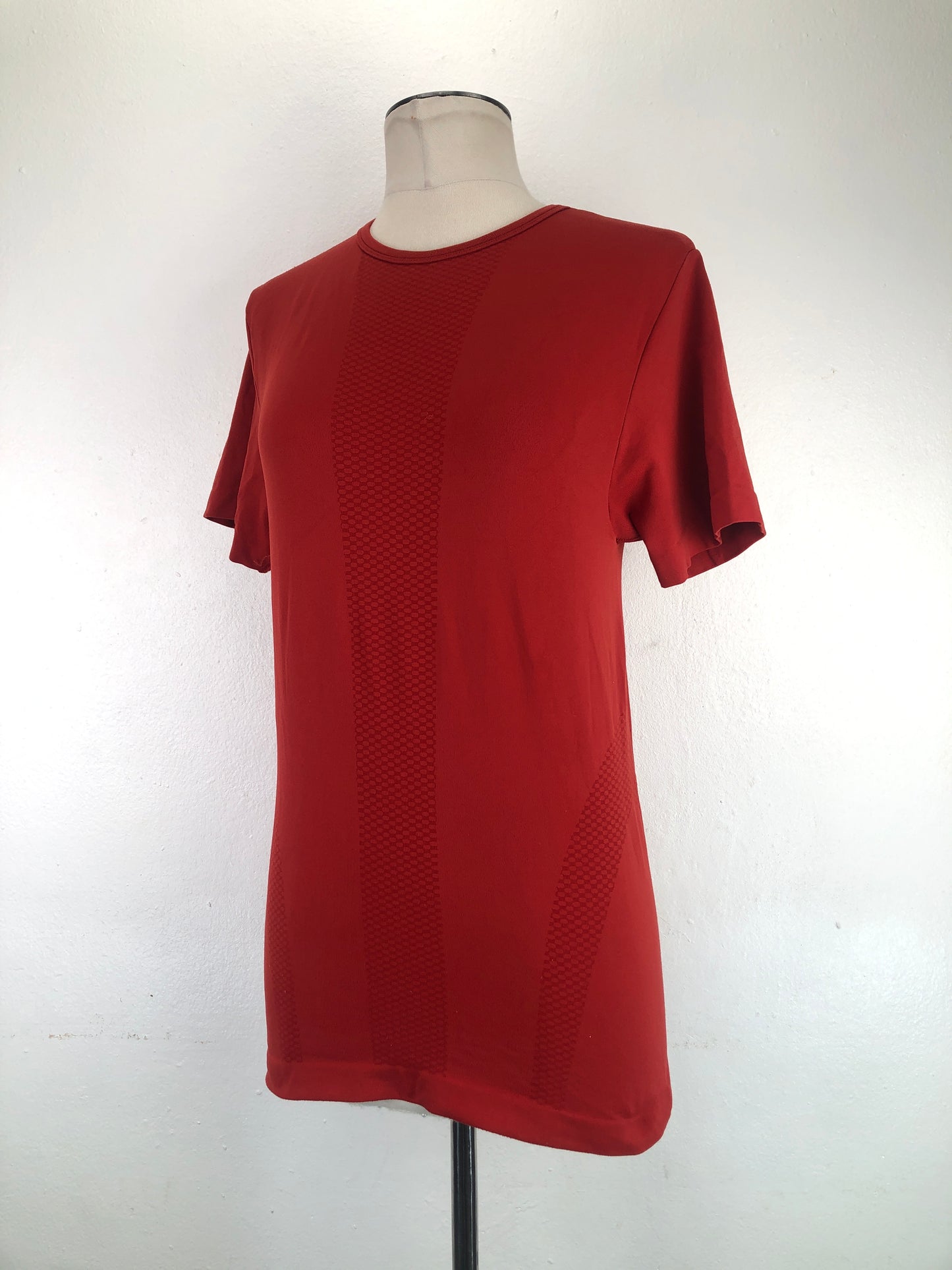 Camiseta Rojo Jockey