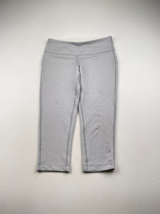 Licra Gris Deportivo Mpg