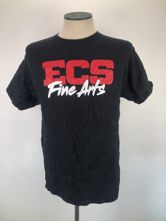 Camiseta Negro Gildan