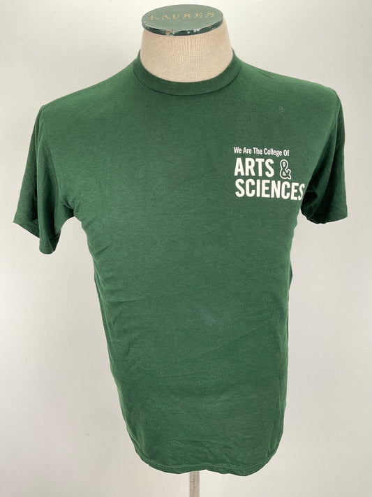 Camiseta Verde Delta Dri