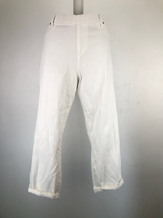 Pantalon Blanco de Vestir Time and Tru