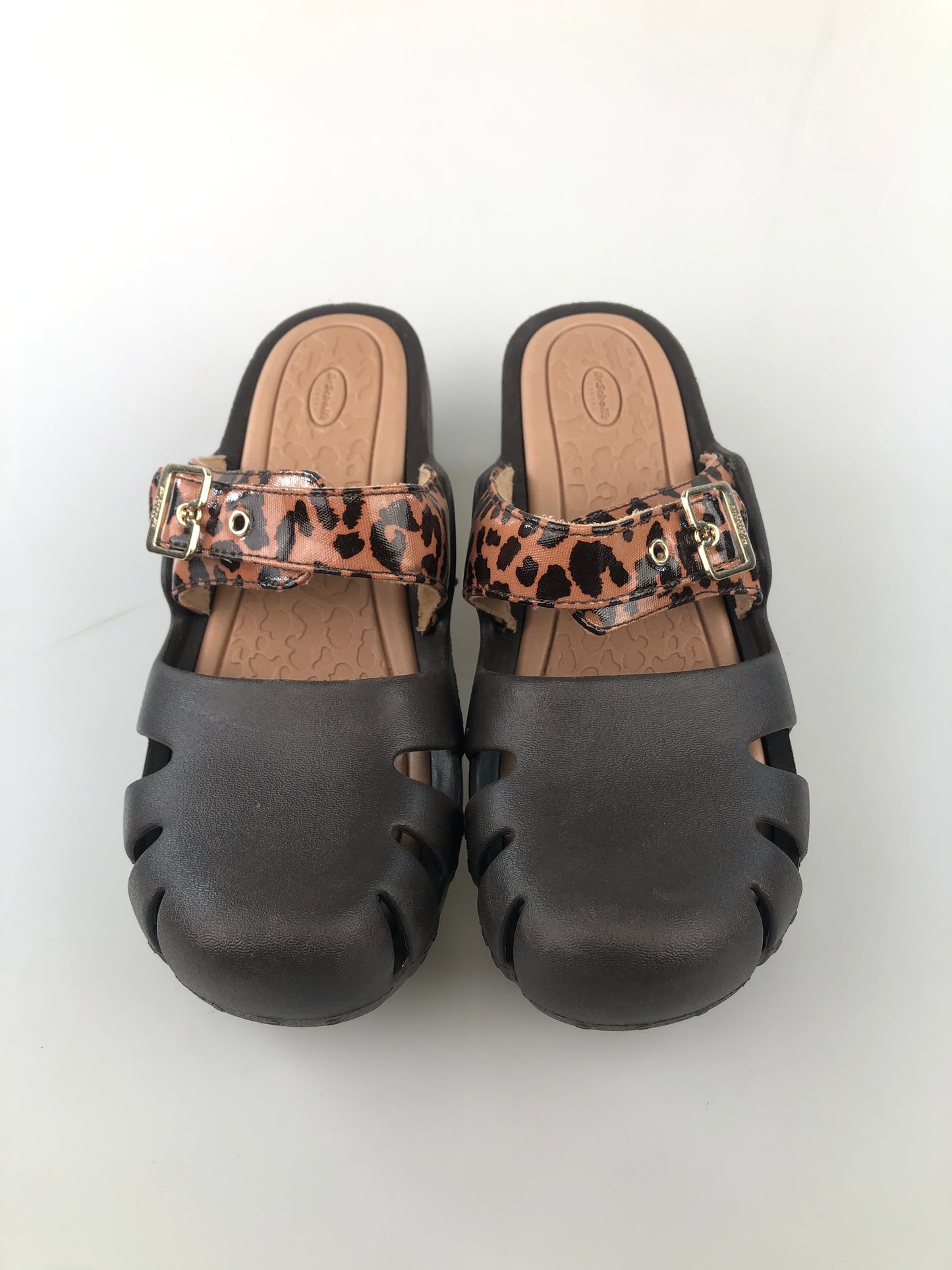 Zapatilla Marron Dr Scholls