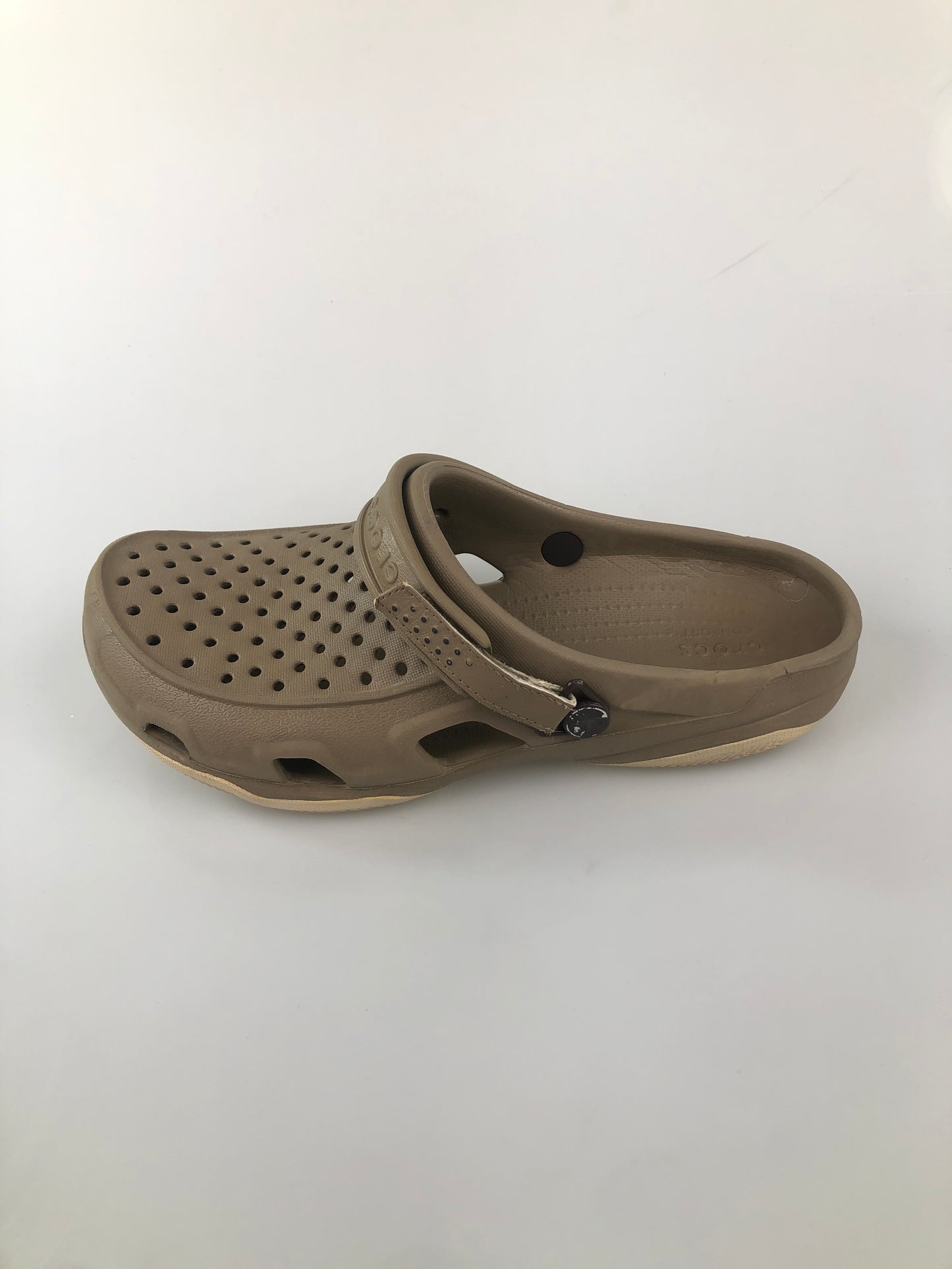 Sandalia Marron Crocs