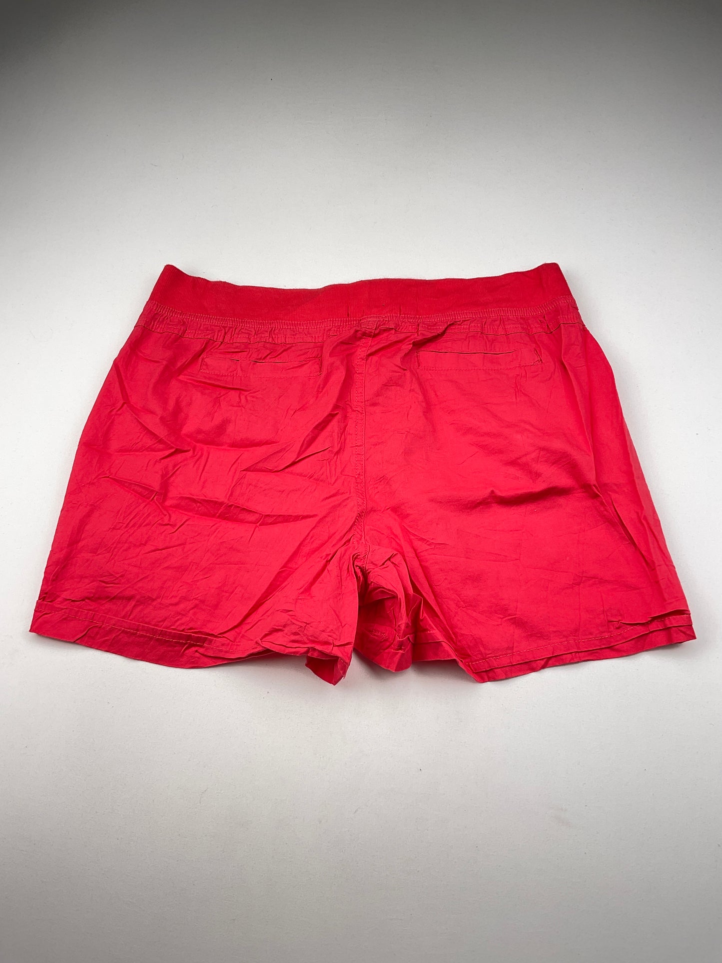 Short Rojo Audrey