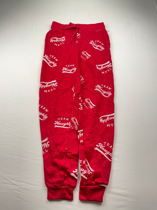 Jogger Rojo Better Together