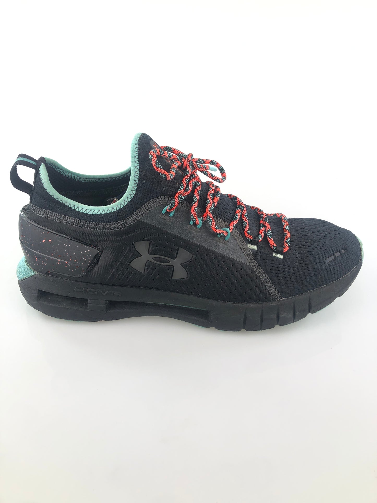 Tenis Negro Deportivo Under Amour