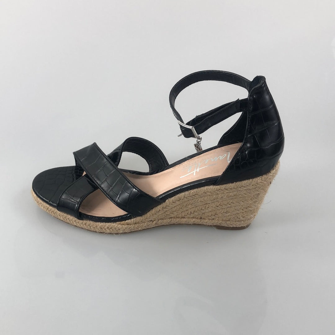 Zapatilla Negro Nanette Lepore