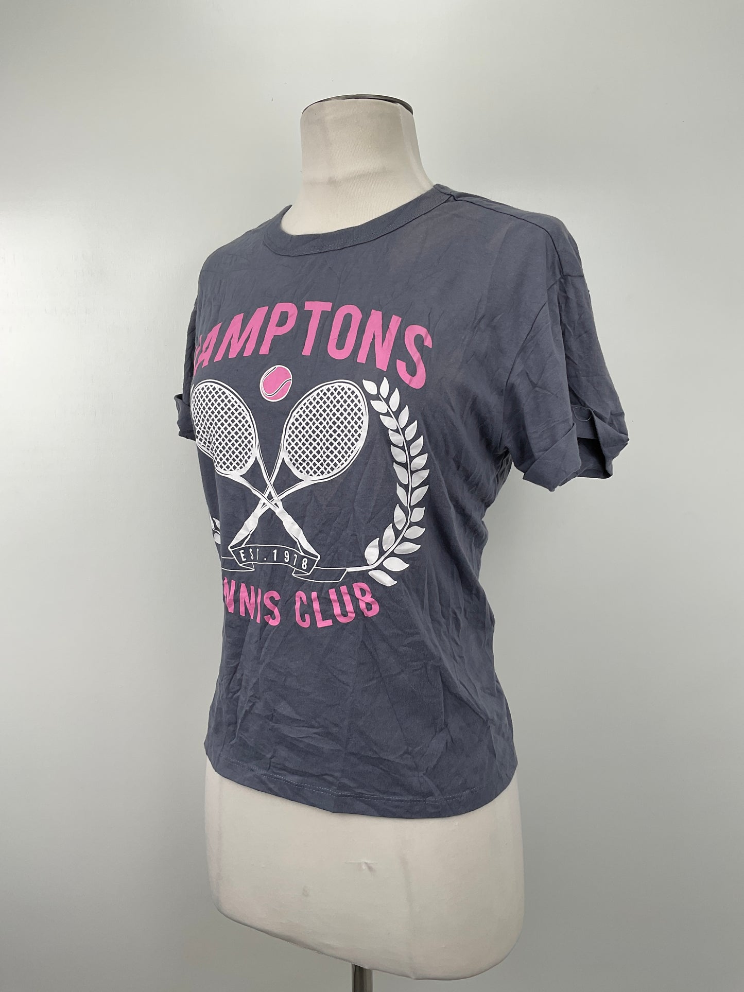 Camiseta Gris Ultra Flirt